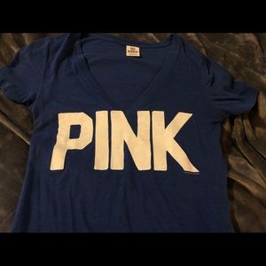 Pink t shirt